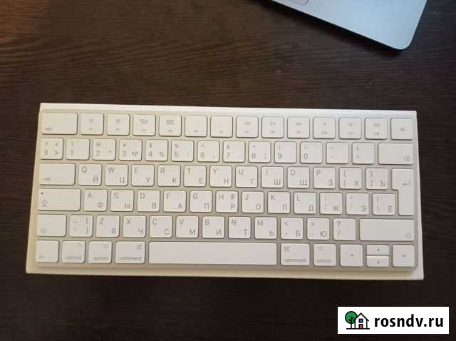 Клавиатура Apple Magic Keyboard 2 A1644 Краснодар - изображение 1