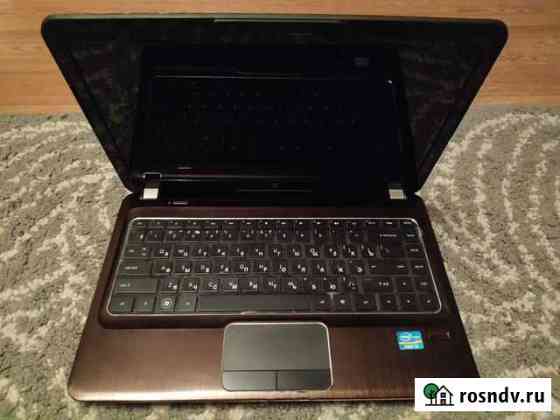 Hp pavilion dm4 Курск
