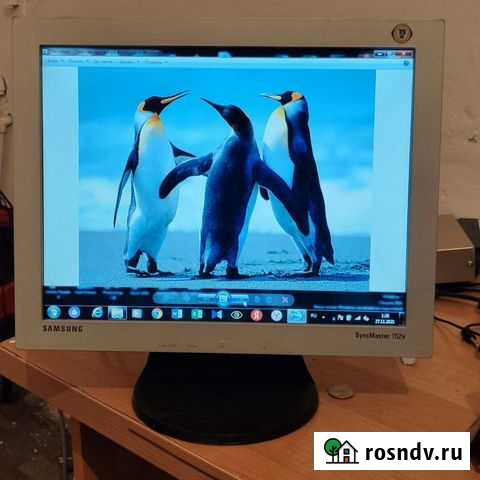 Монитор для видеонаблюдения Samsung 15 Грозный - изображение 1