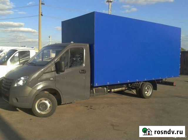 Переезды грузчики газель Набережные Челны - изображение 1