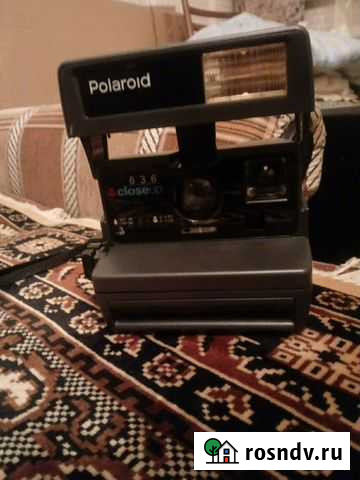 Фотоаппарат Polaroid Первоуральск - изображение 1