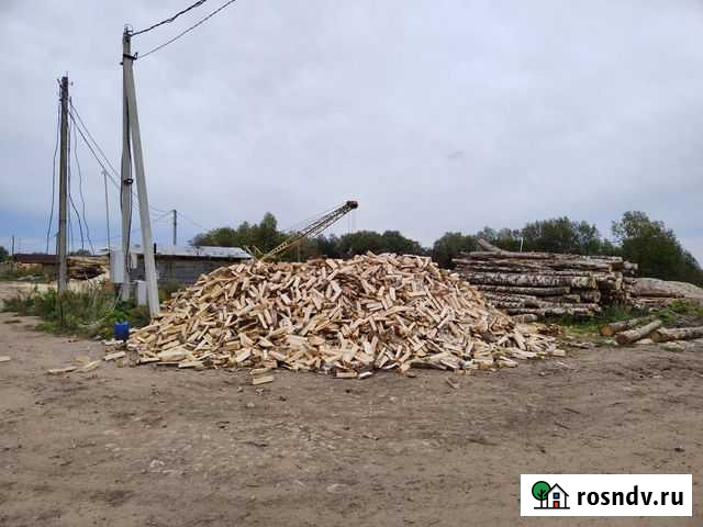 Дрова березовые Колотые Тверь - изображение 1