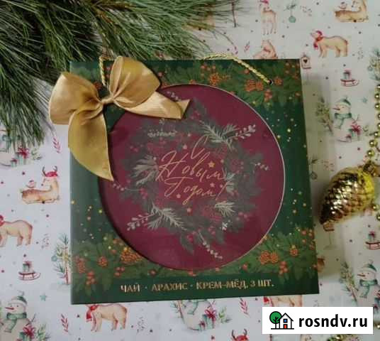 Чай набор Петропавловск-Камчатский - изображение 1