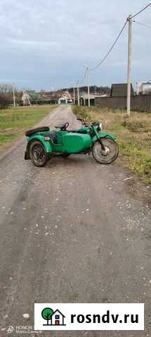 Мотоцикл урал имз 10330 Луховицы - изображение 1