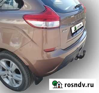 Фаркоп для LADA X-RAY Елабуга - изображение 1