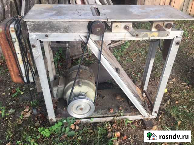 Деревообрабатывающий станок Задонск - изображение 1