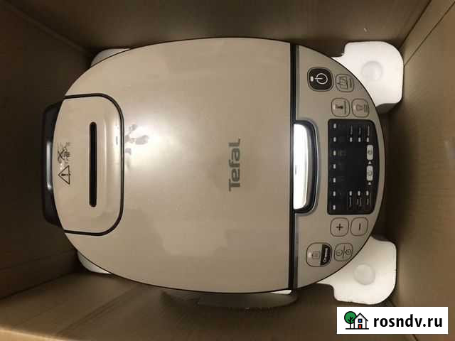 Мультиварка tefal Чебоксары - изображение 1