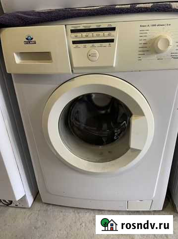 Стиральная машина Геленджик - изображение 1