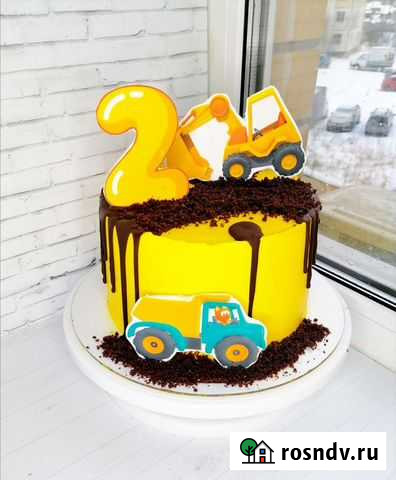 Торты на заказ Воронеж - изображение 1