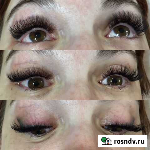 Наращивание ресниц Березовский - изображение 1