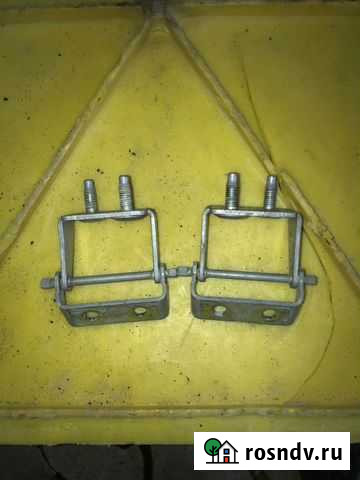 Крепление крышки багажника Ford Focus CB8 pnda Евпатория - изображение 1