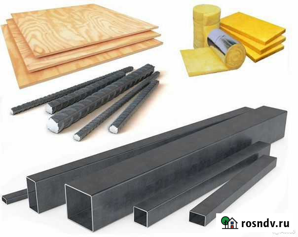 Профильная труба. OSB. Металлопрокат Тюкалинск - изображение 1