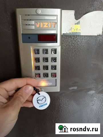 Установка домофонов, замков, доводчиков Владикавказ - изображение 1