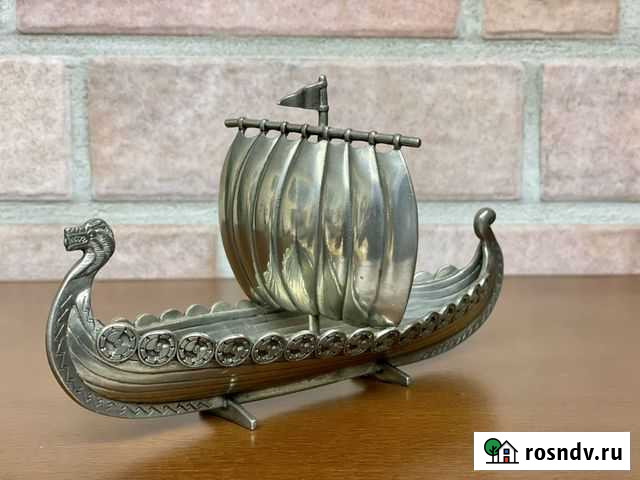 Ладья викингов, Норвегия Йошкар-Ола - изображение 1