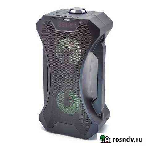Колонка портативная с Bluetooth JY-1862BT Магнитогорск