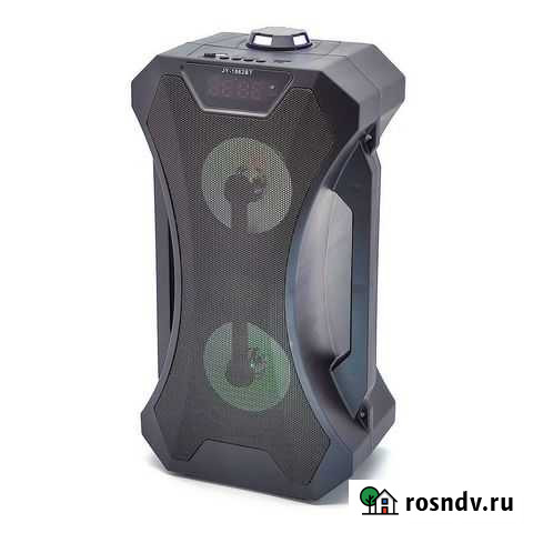 Колонка портативная с Bluetooth JY-1862BT Магнитогорск - изображение 1