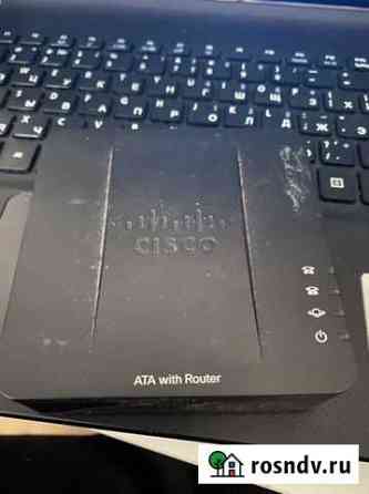 Cisco spa 122 Санкт-Петербург