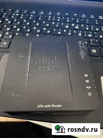 Cisco spa 122 Санкт-Петербург - изображение 1