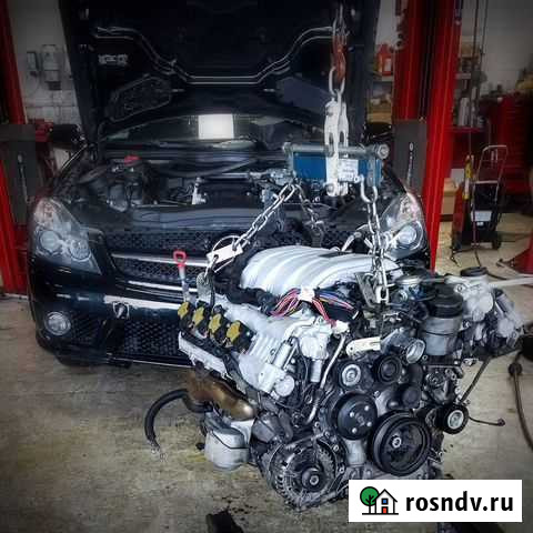 Замена двигателя Санкт-Петербург - изображение 1