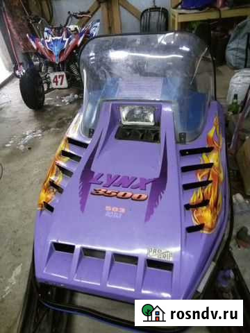 Снегоход Ильинский - изображение 1