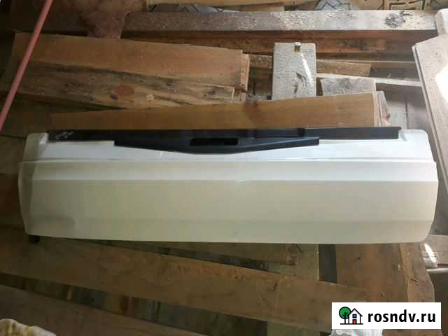 Крышка задняя нижний борт BMW X5 E70 Клинцы - изображение 1