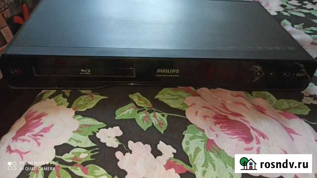 Blu ray Philips BDP3100/51 Нижний Новгород - изображение 1