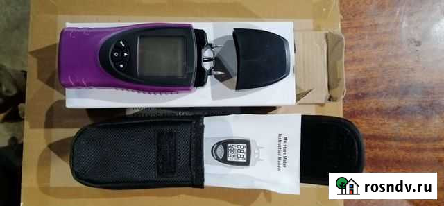 Цифровой измеритель влажности древесины Курск - изображение 1