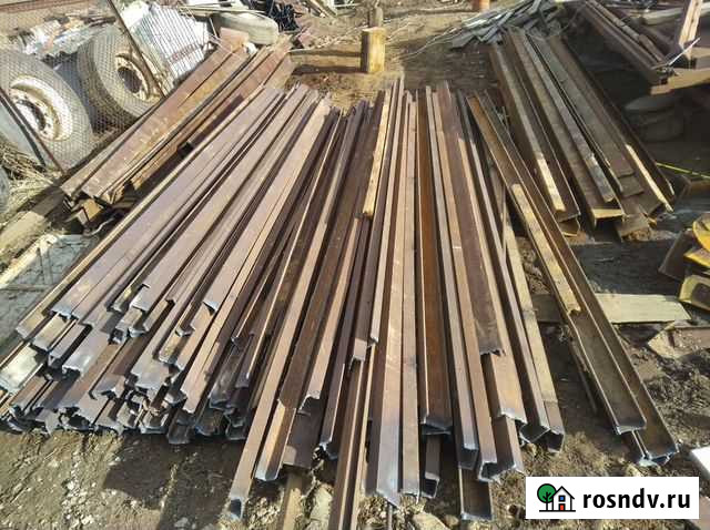 Уголок,Швеллер,Балка, труба, круг Сарапул - изображение 1