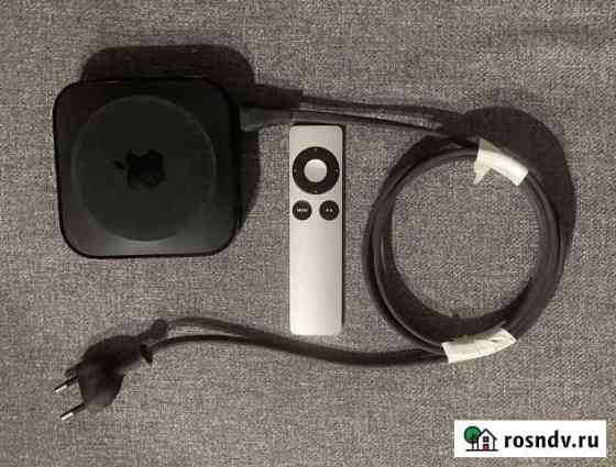 Тв приставка apple Санкт-Петербург