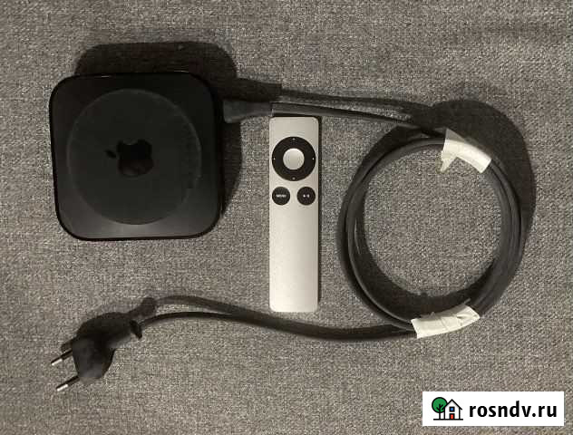 Тв приставка apple Санкт-Петербург - изображение 1