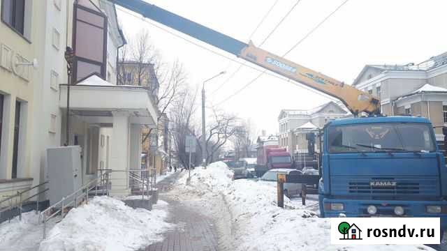 Услуги Камаз кран манипулятор,воровайка Вологда - изображение 1