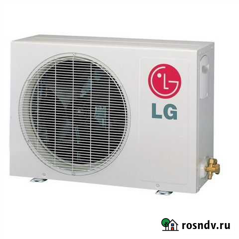 Наружные блоки кондиционеров LG Нижневартовск - изображение 1