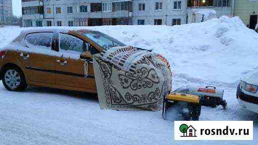 Отогрев авто Хабаровск