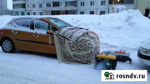 Отогрев авто Хабаровск - изображение 1