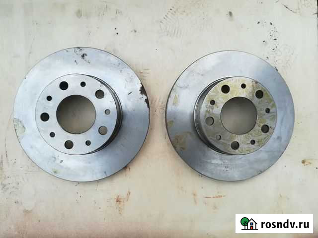 Тормозной диск передний 2шт ducato boxer jumper Боровск - изображение 1