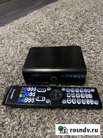 Медиаплеер Inconbit xds42gl(сост.нового) Пенза - изображение 1