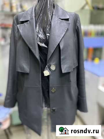 Ремонт и покраска кожи Красноярск - изображение 1