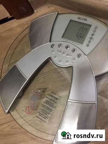 Весы напольные электронные Волгоград - изображение 1