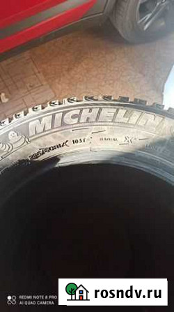 Michelin 225/60 R17 Белгород - изображение 1