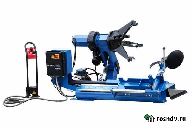 Шиномонтажный станок грузовой Nordberg 46TRK Мурманск - изображение 1