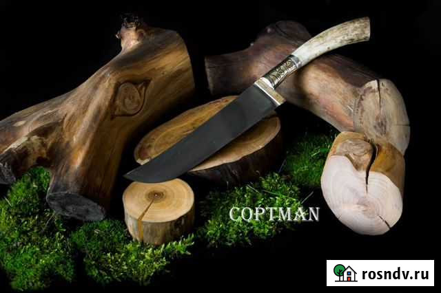 Пчак косуля авторская рабта Нижний Новгород - изображение 1