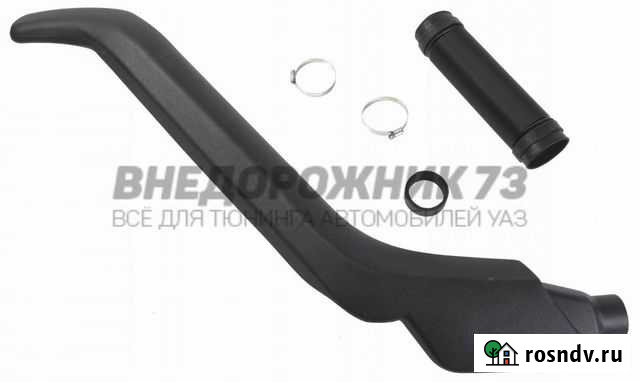 Шноркель для Нива ваз 2121 «Telawei 4х4» Ульяновск - изображение 1