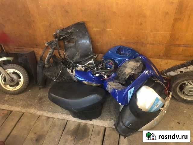 Скутер 50сс Сергиев Посад - изображение 1