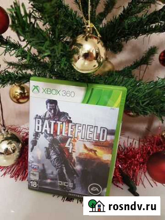 Игры на xbox 360 лицензия Курск - изображение 1