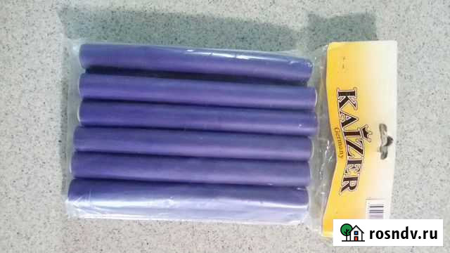 Бигуди бумеранги Самара - изображение 1