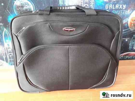 Сумка, портфель для ноутбука Samsonite Хабаровск