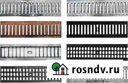 Решетка оцинкованная под заказ, любой типоразмер Тула - изображение 1