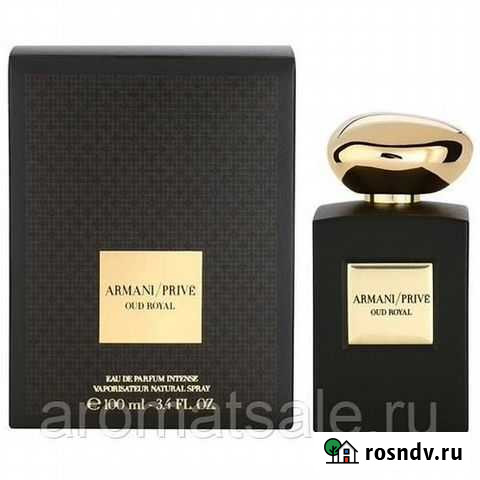 Rose dArabie Eau de Parfum Тольятти - изображение 1