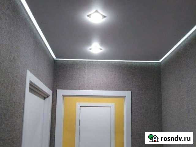 Натяжные потолки Махнево - изображение 1