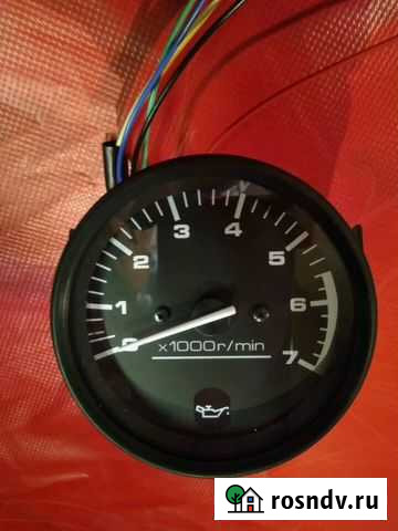 Тахометр лодочный мотор Новый Бугры - изображение 1